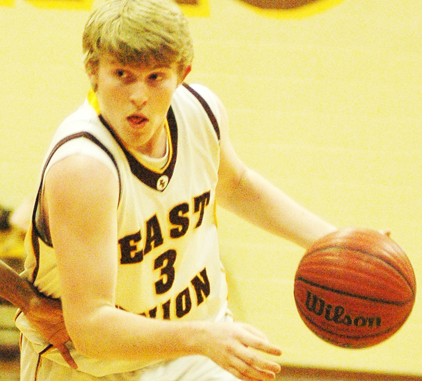 East Union basketball 2014